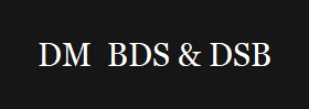 DM  BDS & DSB